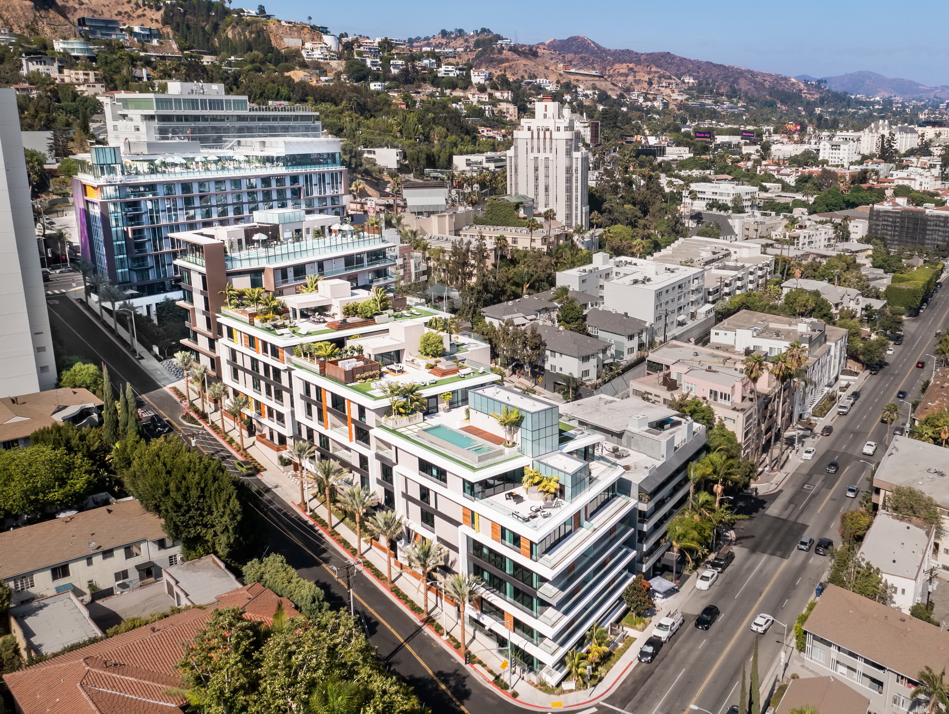 Pendry West Hollywood Hotel and Residences