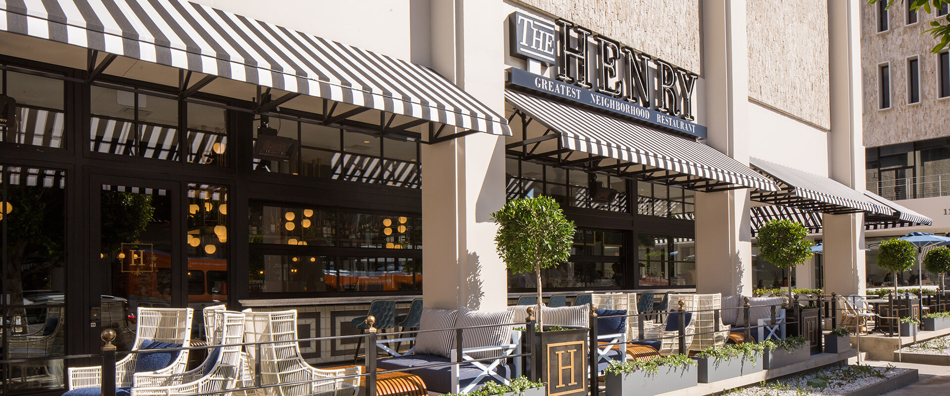 Neighborhood Restaurant WeHo