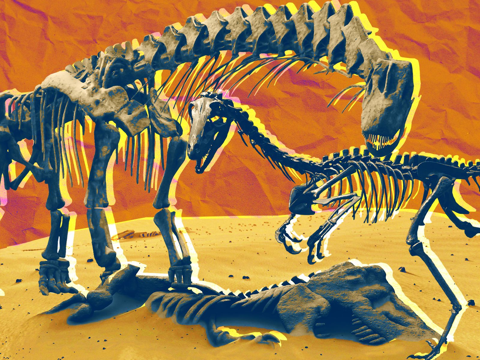 Ten Dinosaur Discoveries of 2023