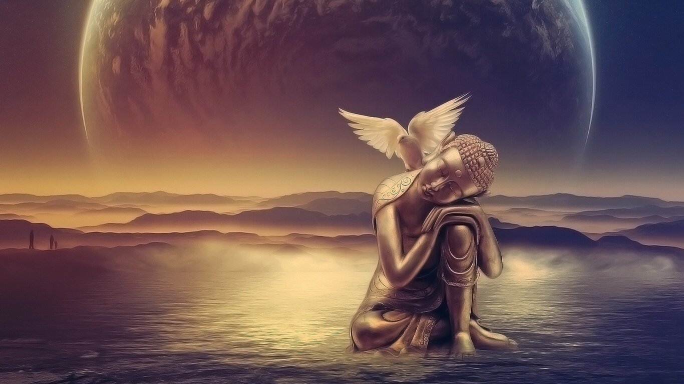 Peace Of Mind Laptop HD , HD 4k