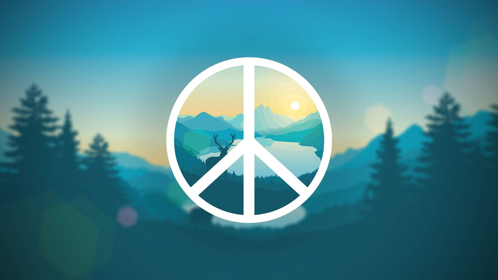 Peace Wallpaper