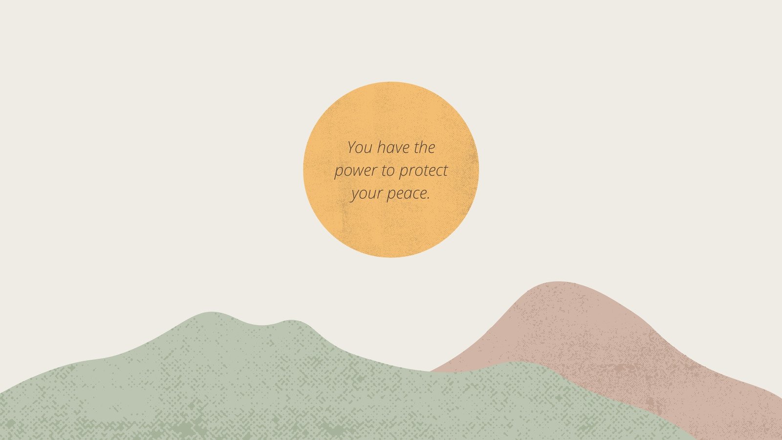 Free inspirational desktop wallpaper