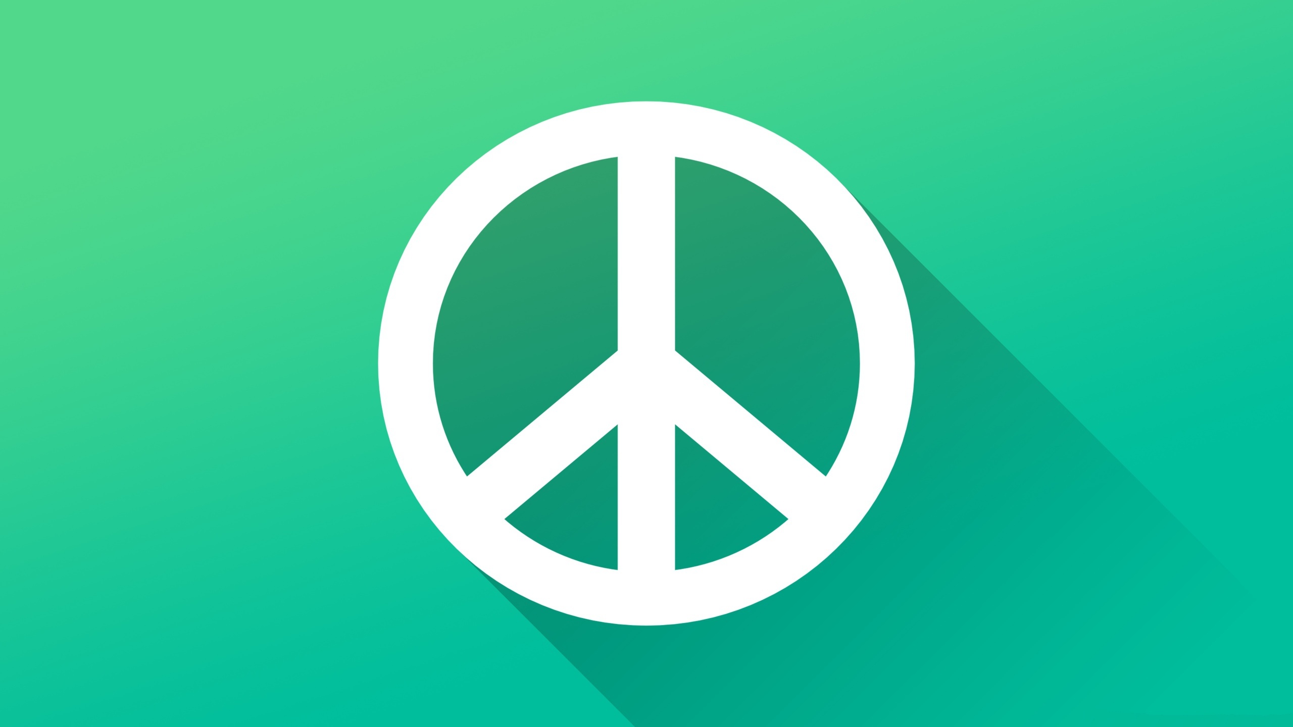 Peace Sign Wallpaper