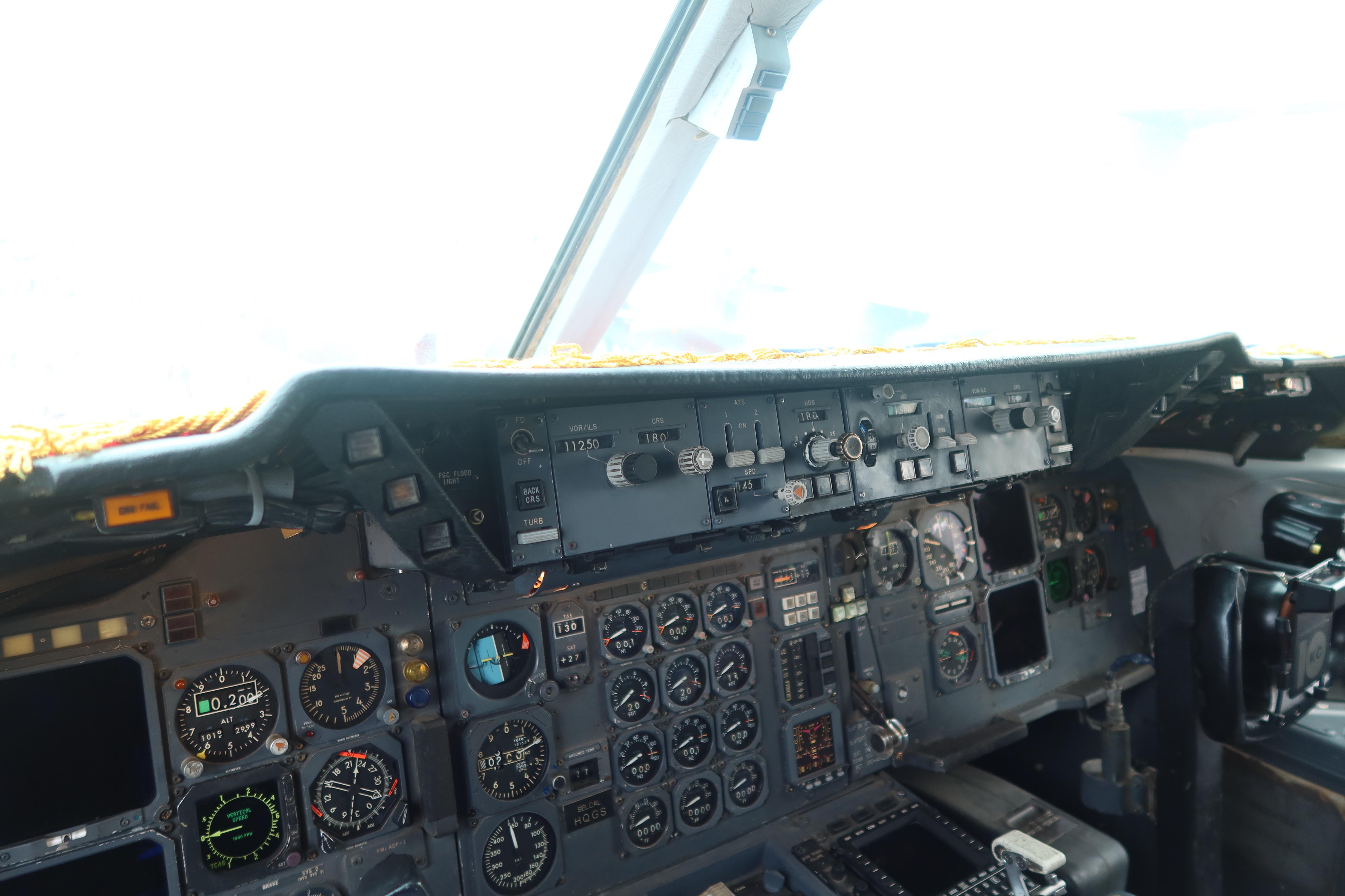 How do you take better cockpit picture