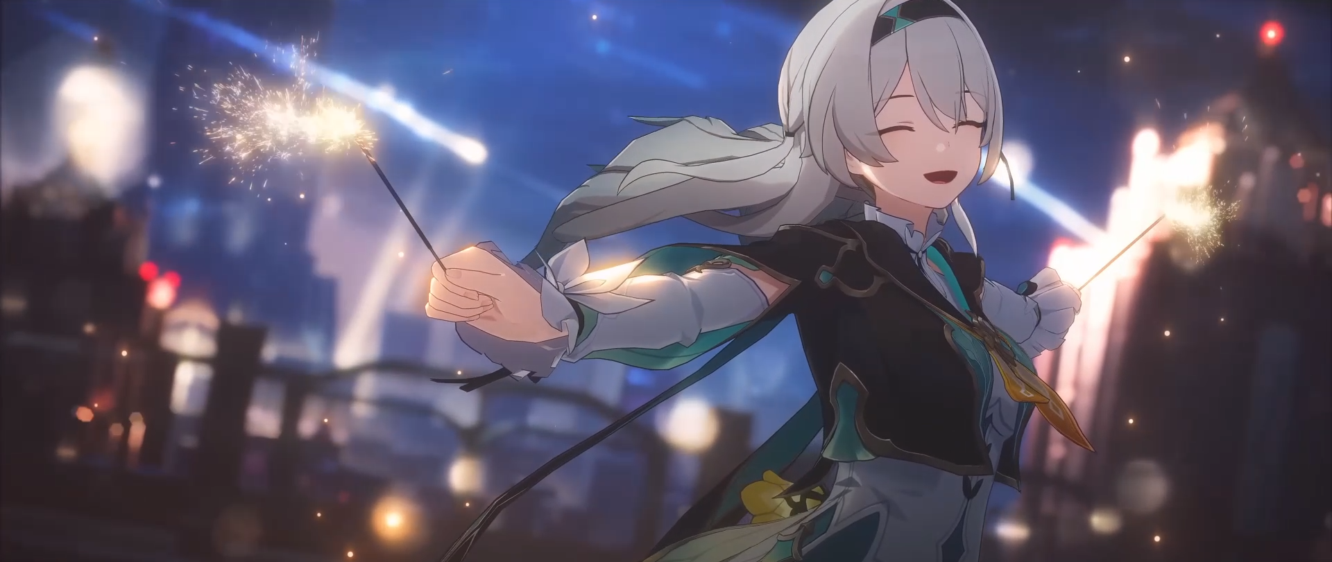 Penacony MV is truly wallpaper quality