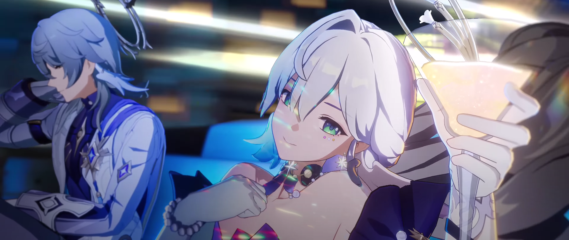 Penacony MV is truly wallpaper quality