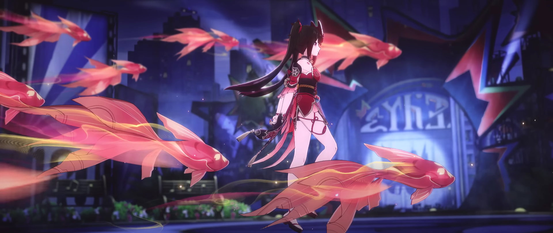 Penacony MV is truly wallpaper quality