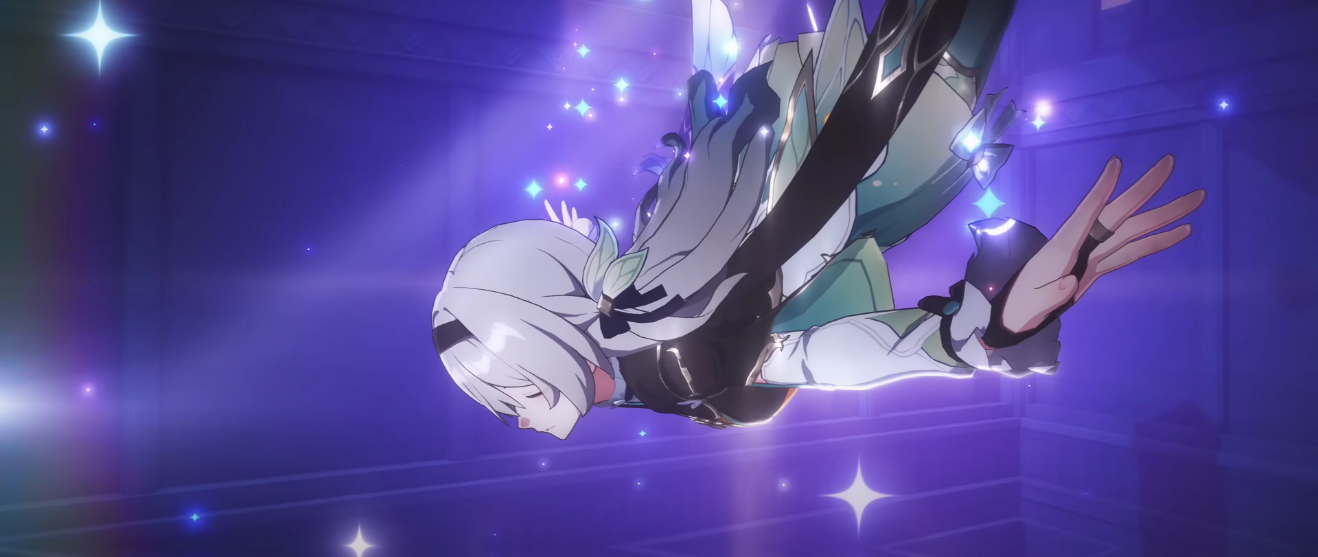 Penacony MV is truly wallpaper quality