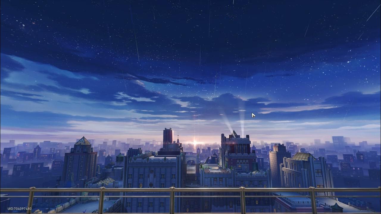 Honkai: Star Rail Penacony