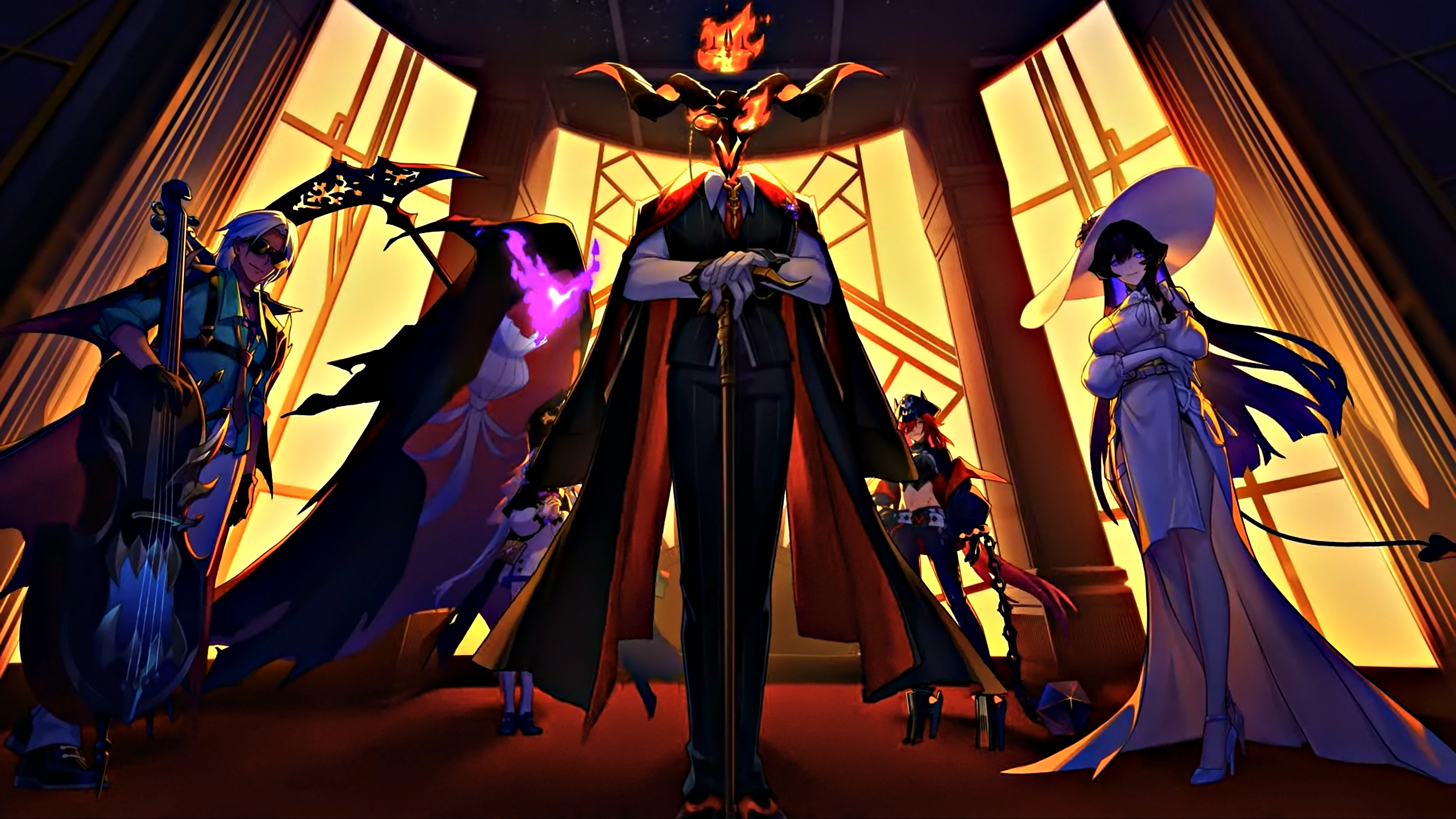 Honkai: Star Rail Wallpaper