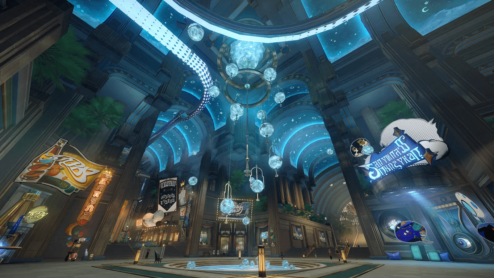 guys excited for in Penacony