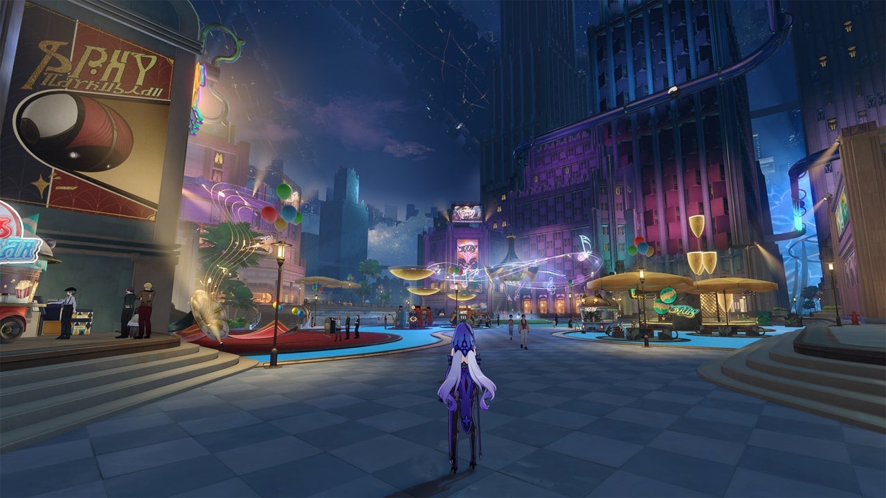 Penacony Area Guide: Star Rail