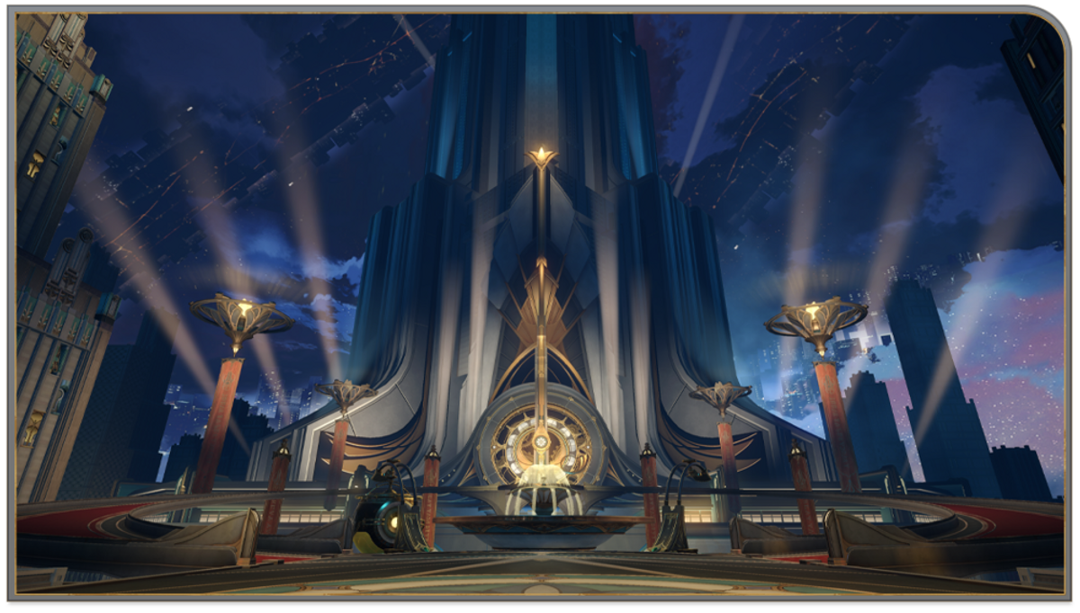 Honkai: Star Rail—Penacony