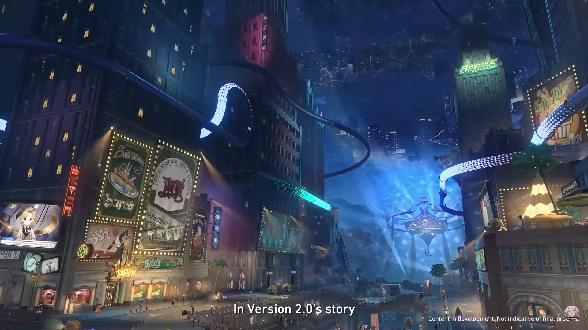 When does Honkai Star Rail 2.0 release