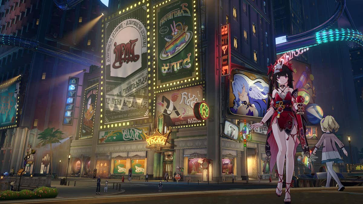 Honkai Star Rail delights with a