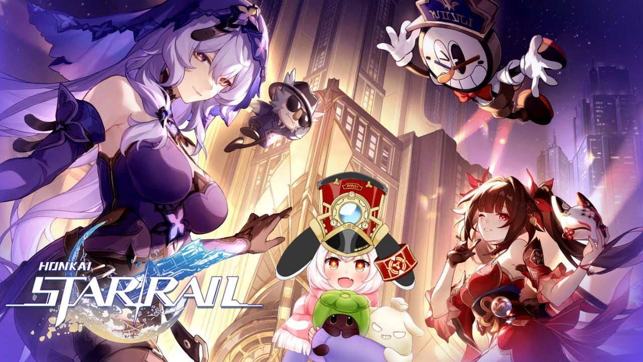 Honkai: Star Rail】IT'S PENACONY TIME, I