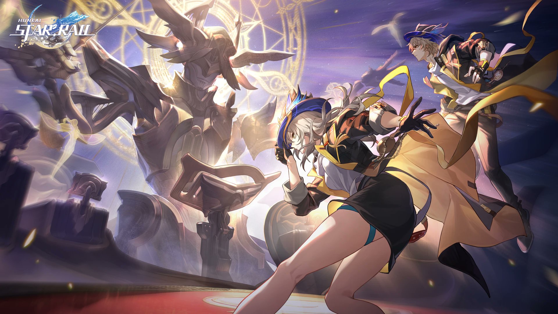 46. Honkai Star Rail Penacony