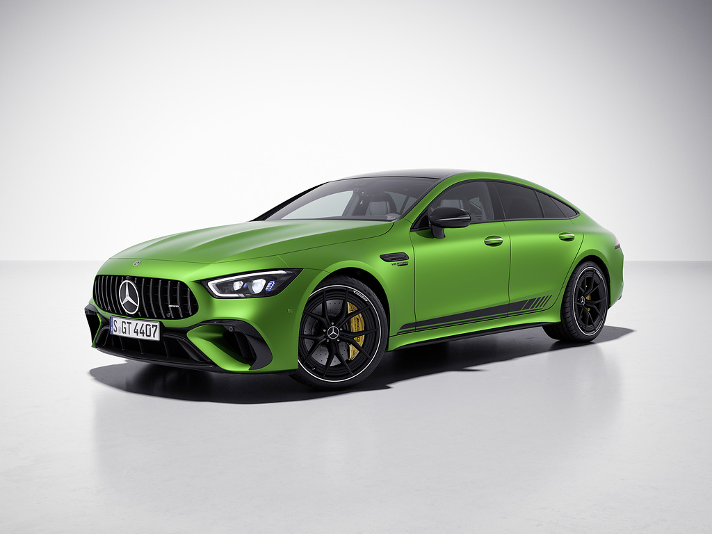 Mercedes AMG GT 63 S E PERFORMANCE