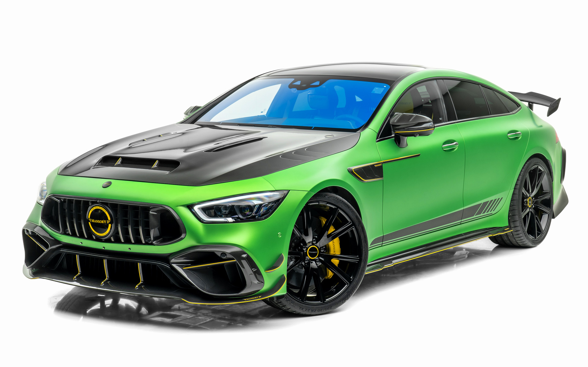 2023 Mercedes AMG GT 63 S E Performance