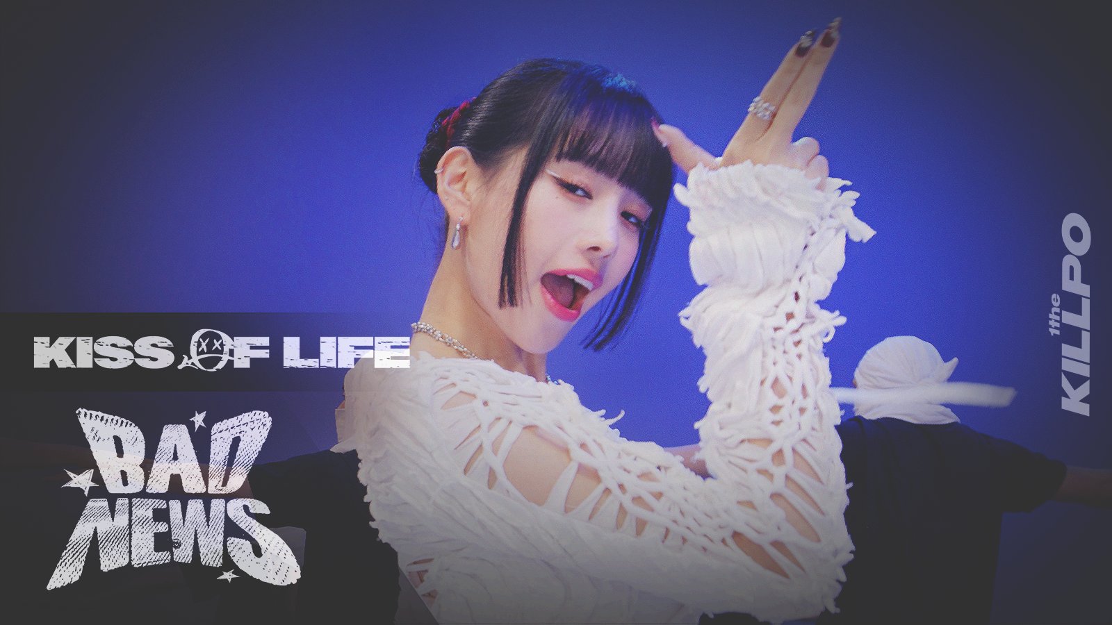 gg! This kiss of life bad news killpo