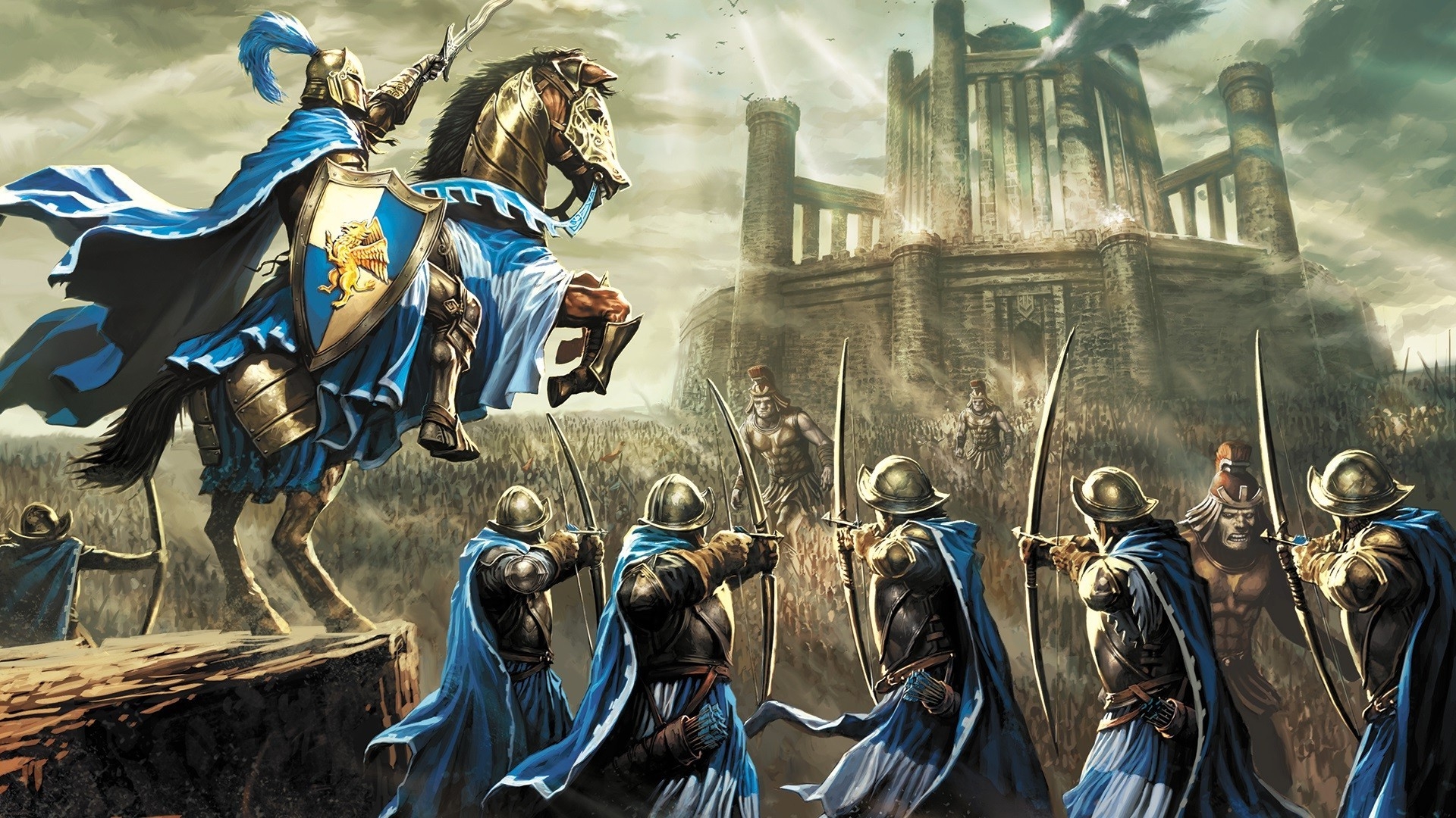 Magic III HD Wallpaper