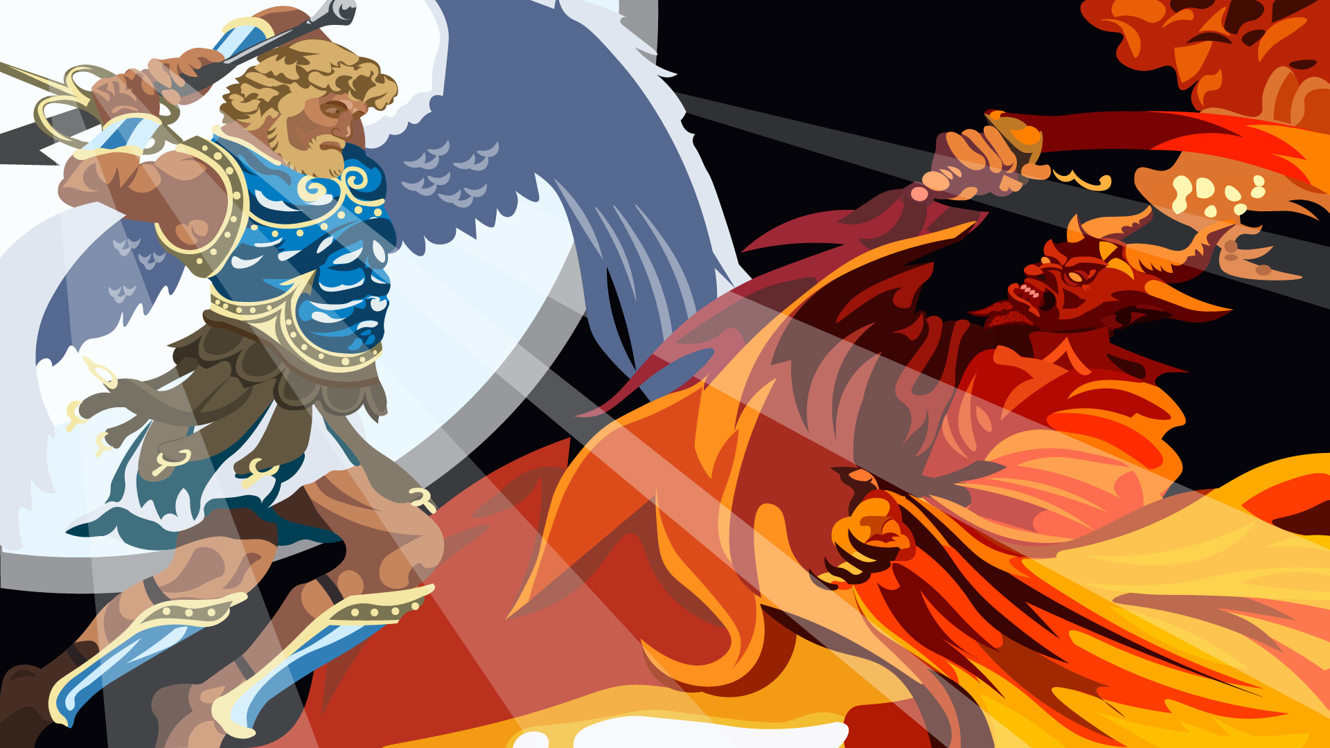 Magic III Desktop Wallpaper