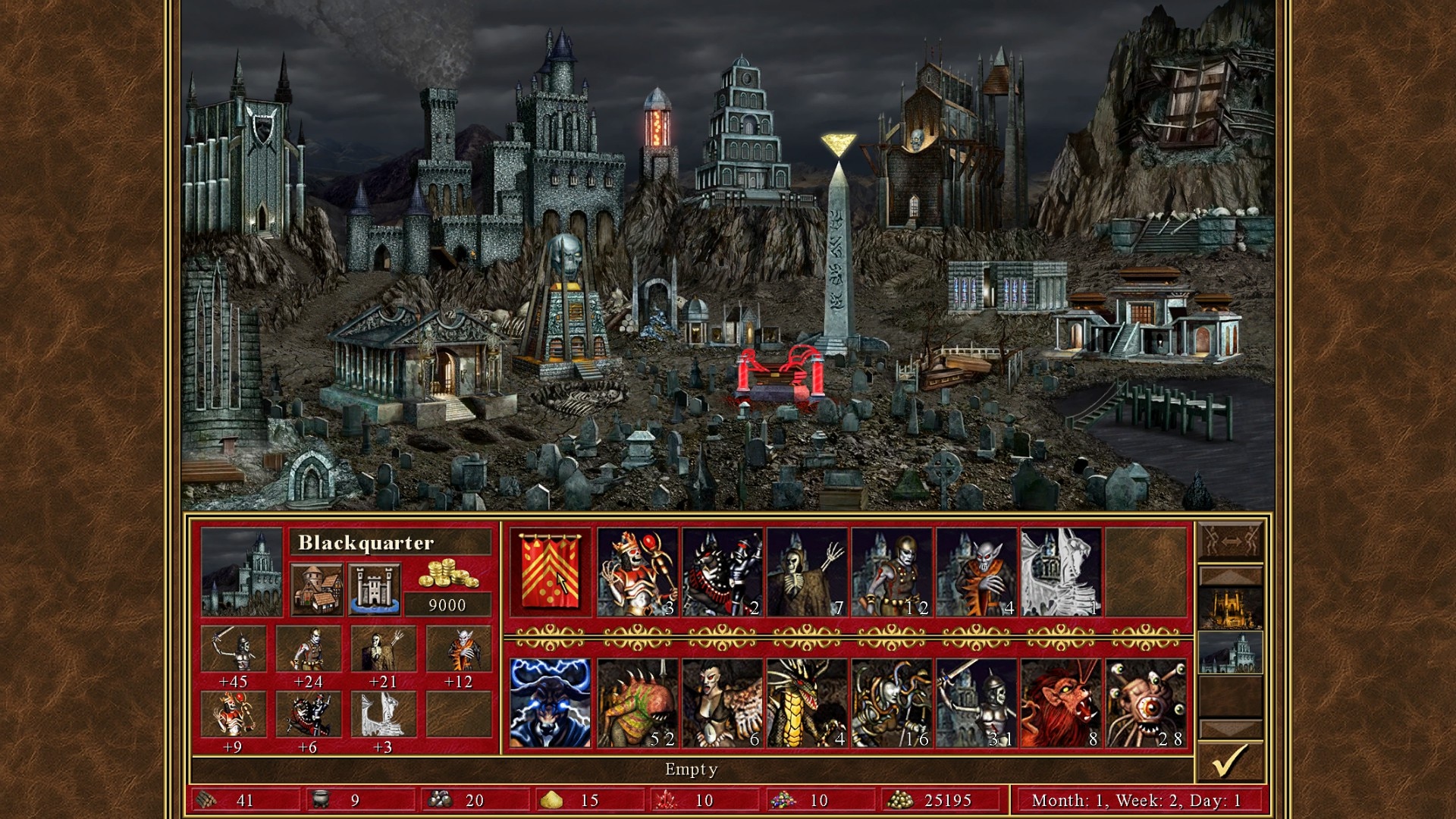 Heroes Of Might And <b>Magic</b> III Wallpapers.