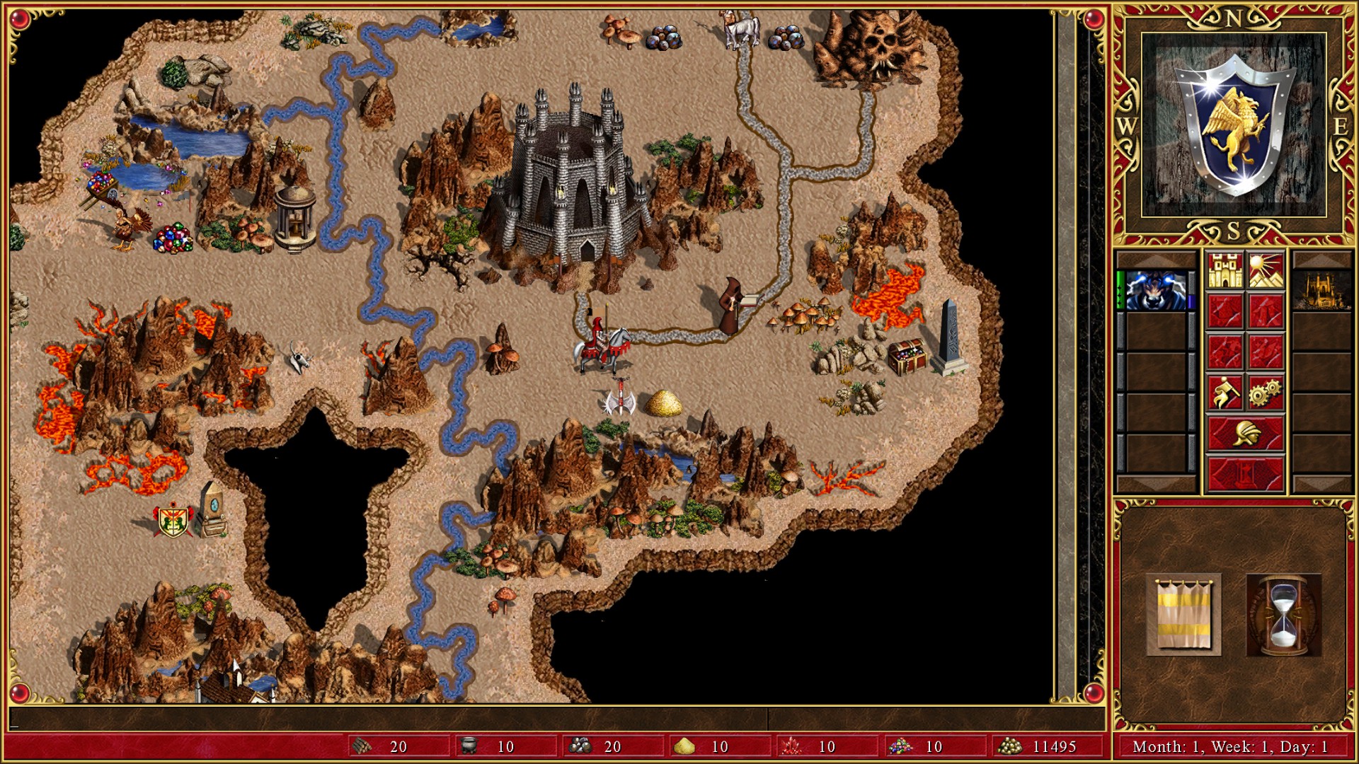 image of Might and Magic III