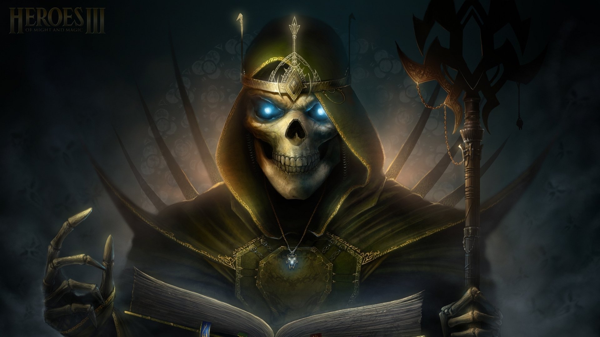Magic III HD Wallpaper