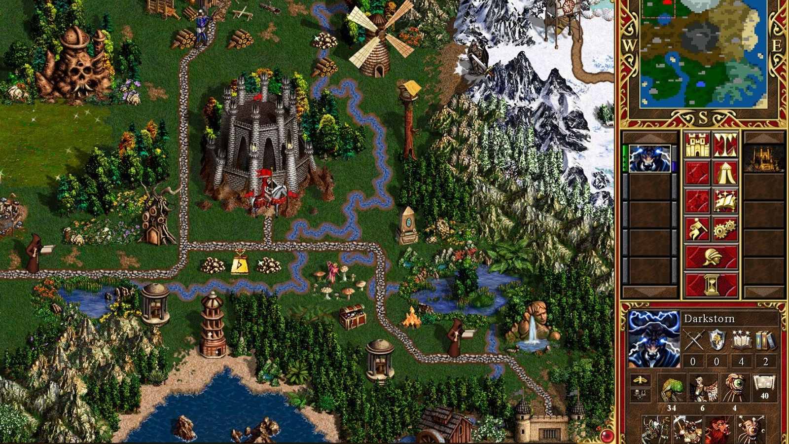 Heroes of Might & Magic 3 HD Edition