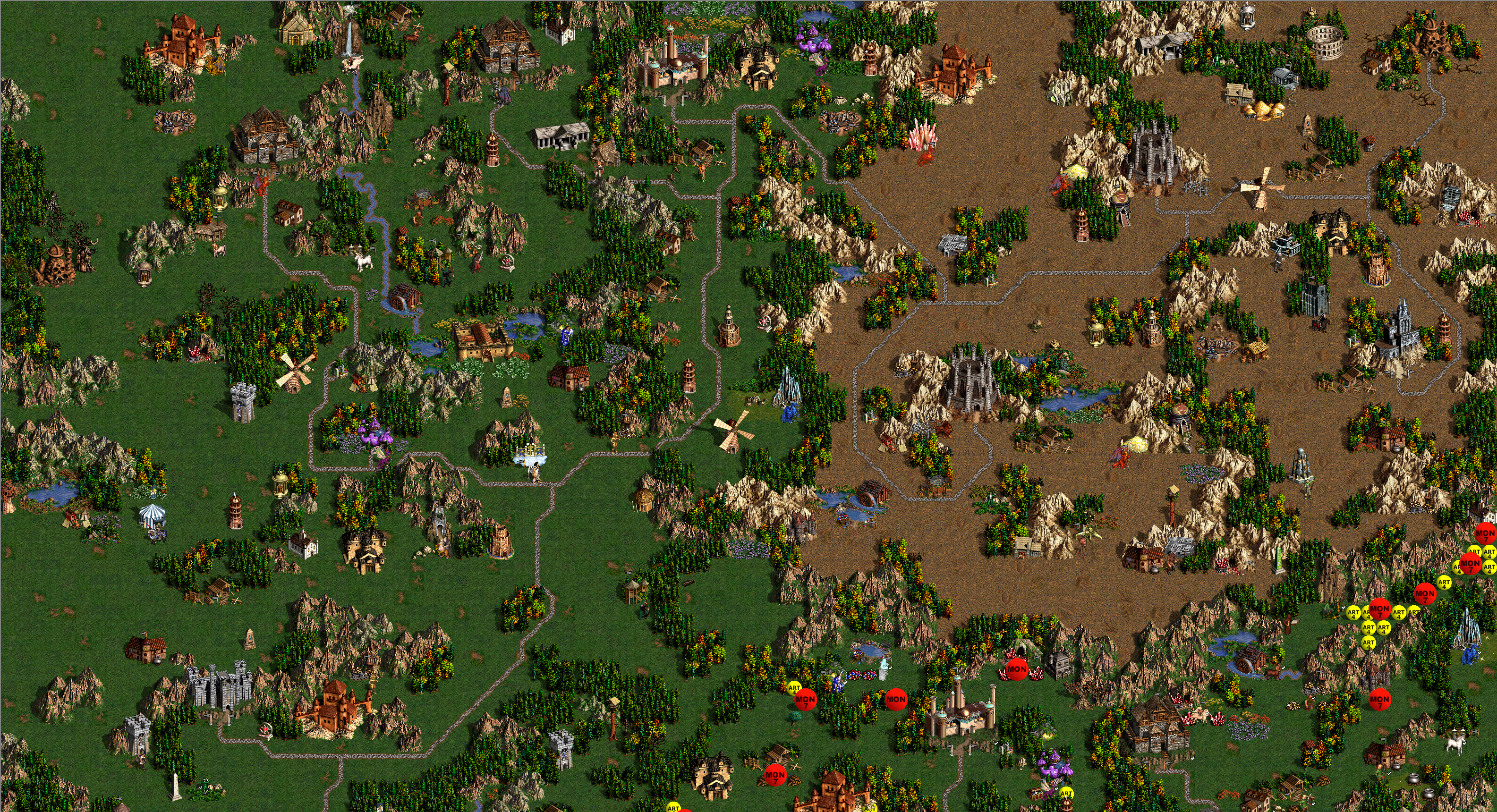 Heroes of Might and Magic III