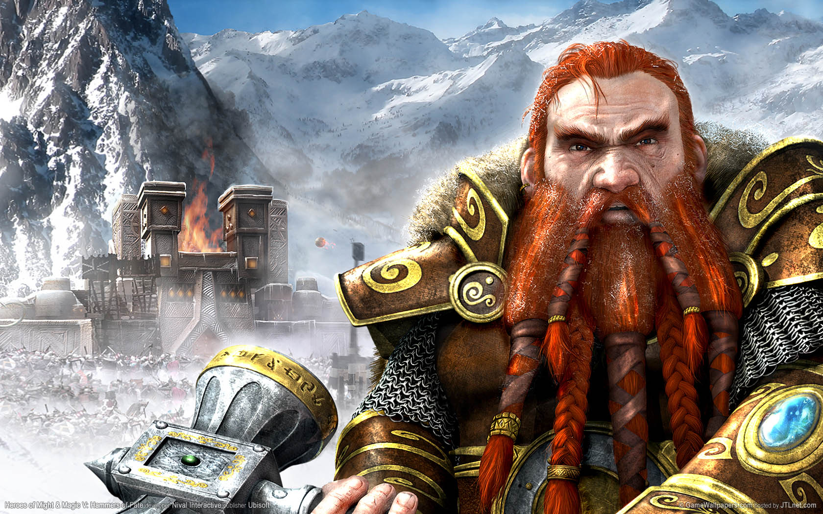 Hammers of Fate wallpaper 01 1680x1050