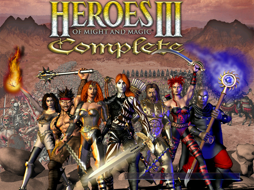 Sequel: Heroes of Might and Magic III