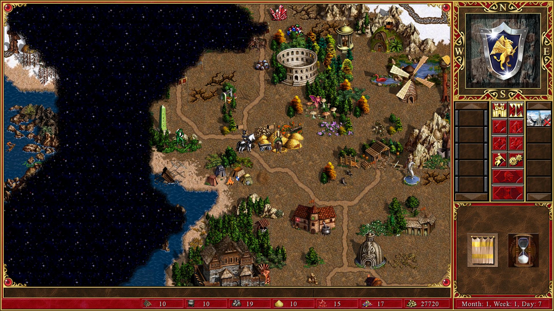 Heroes of Might & Magic III HD review