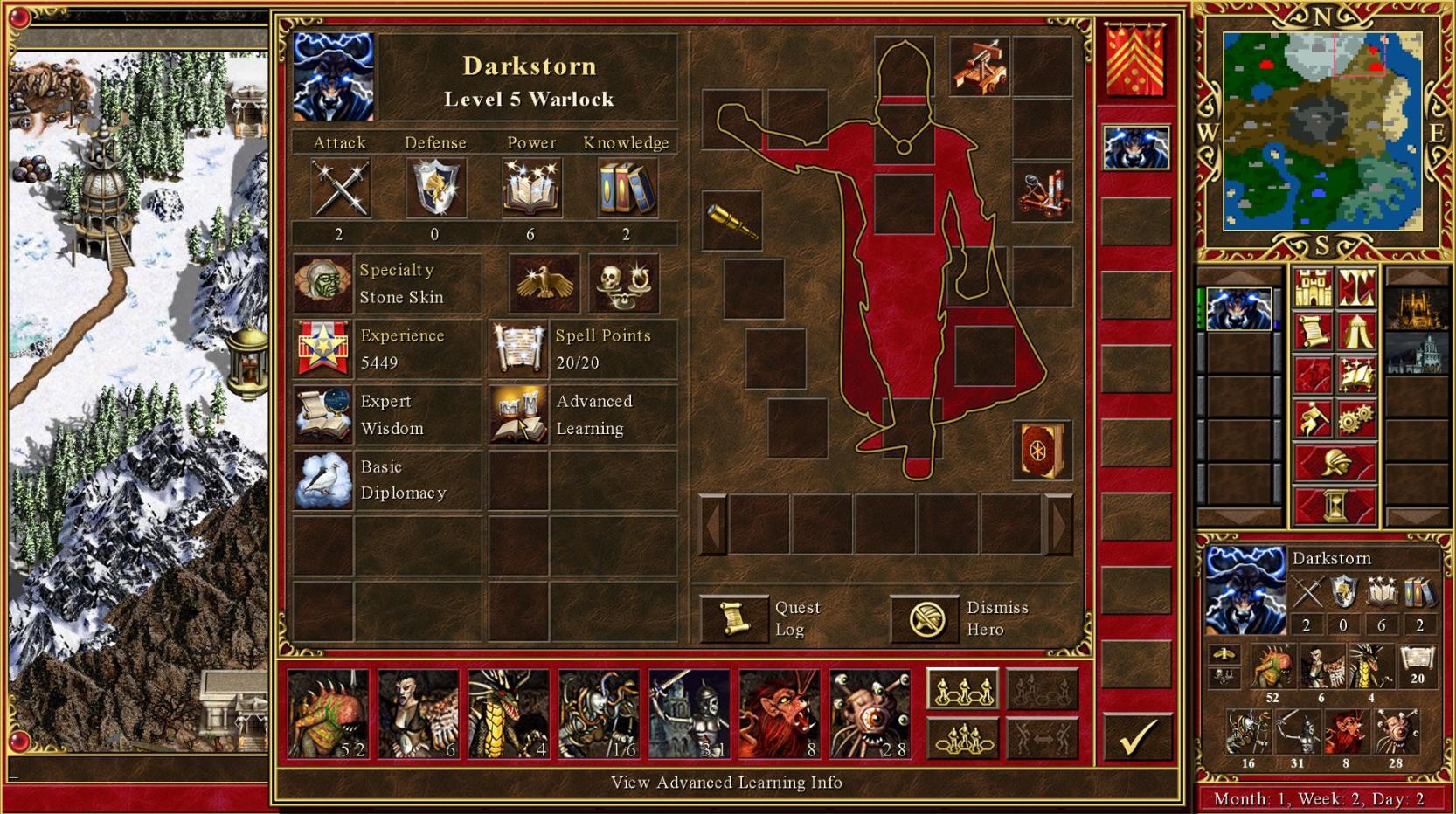 Heroes of Might and Magic III