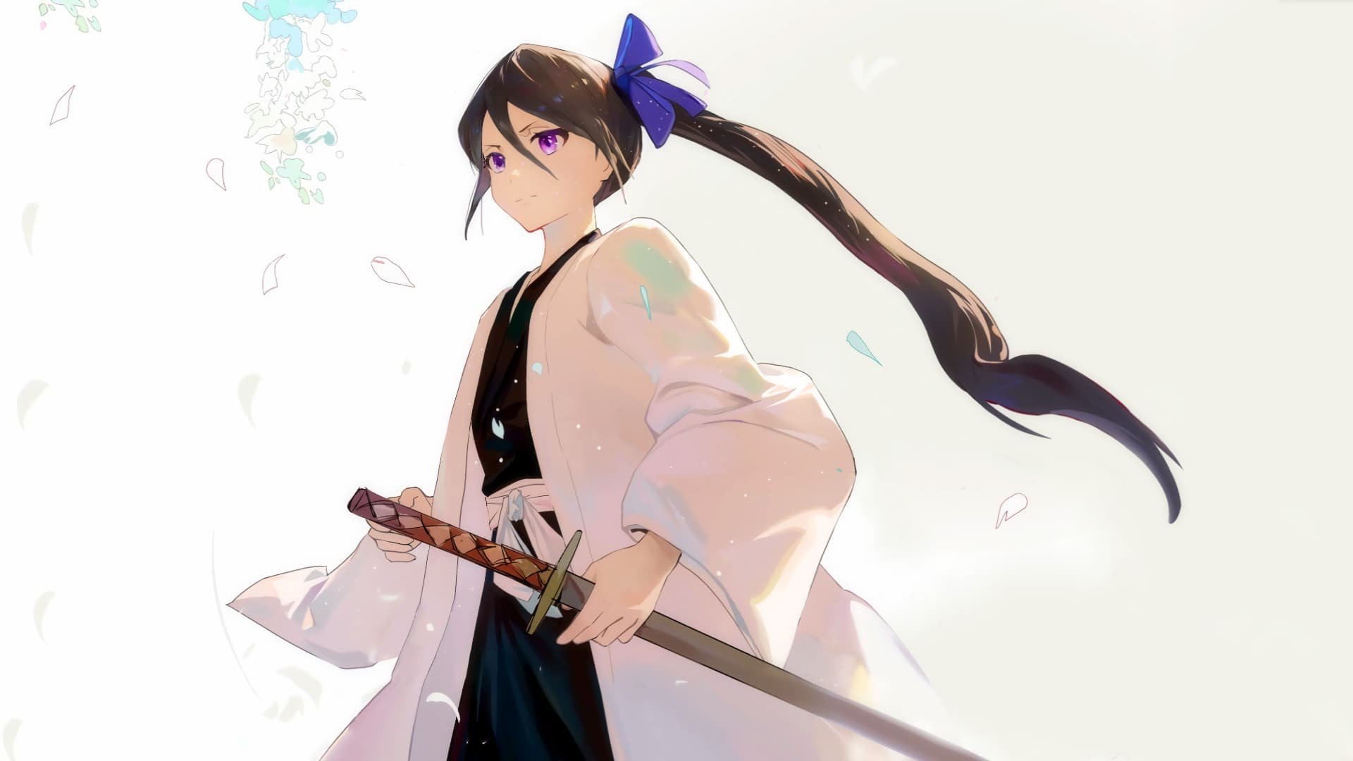 Bleach Wallpaper on Wallpaper Engine