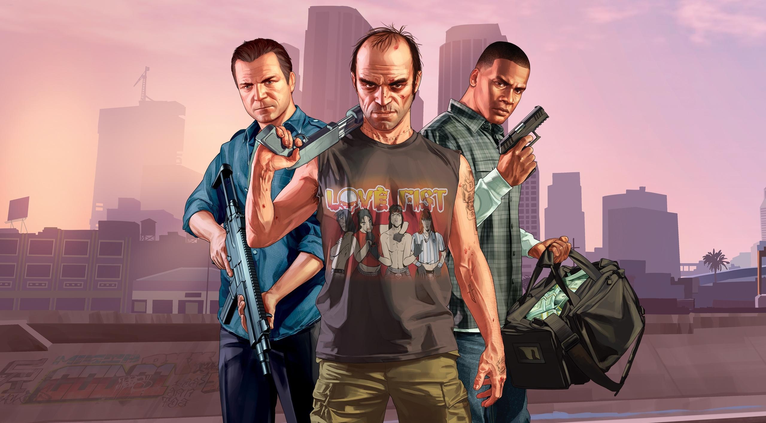 GTA Wallpaper