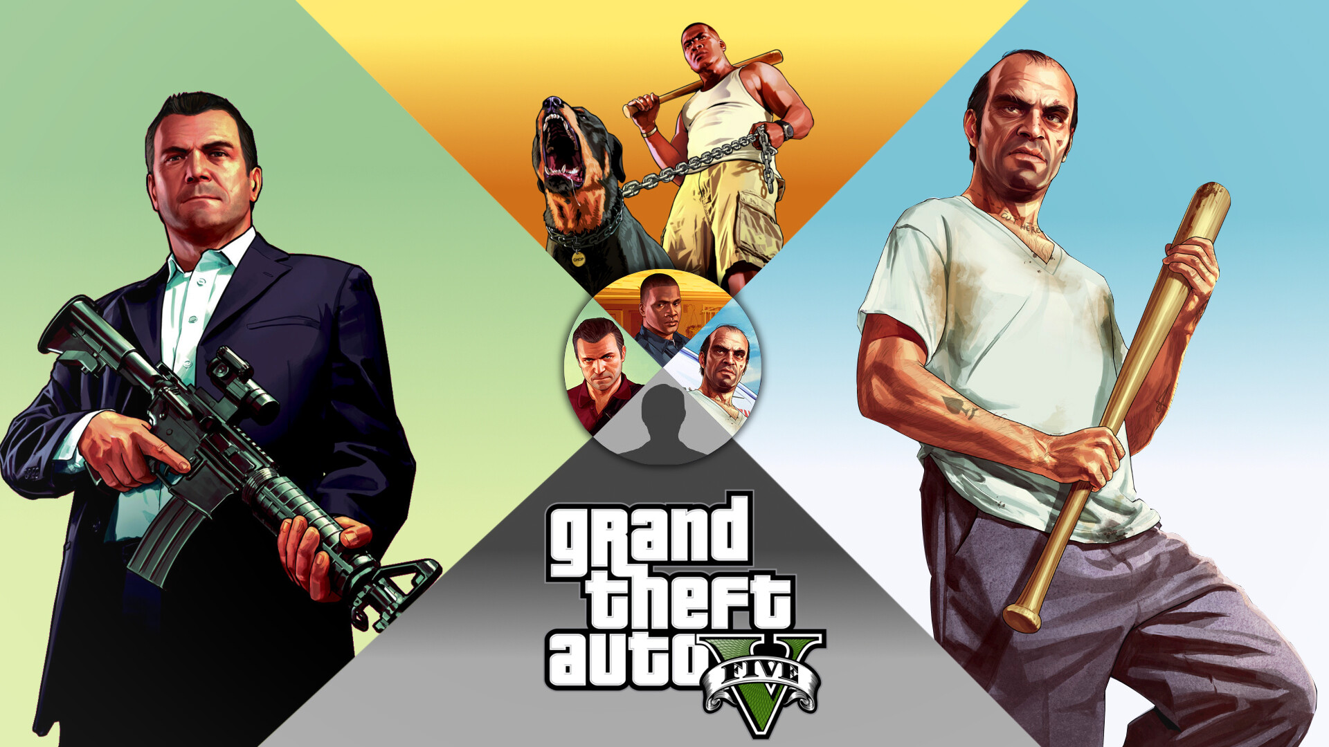 Grand Theft Auto 5 Wallpaper 79