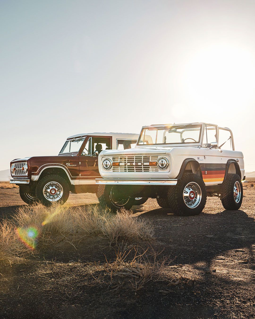 Remastered LUXE GT™ Gateway Bronco