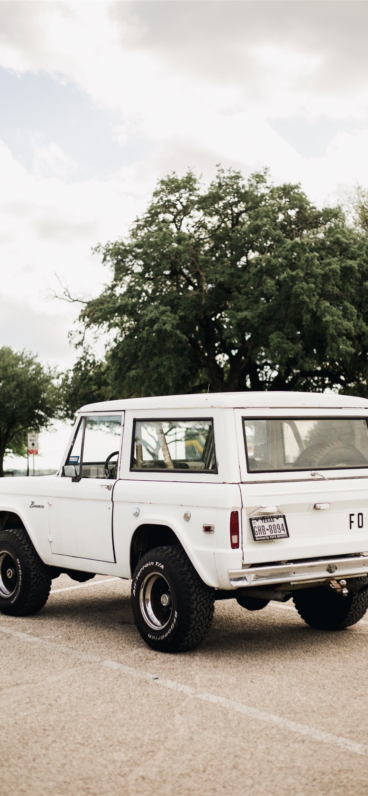 Ford Bronco Wallpaper