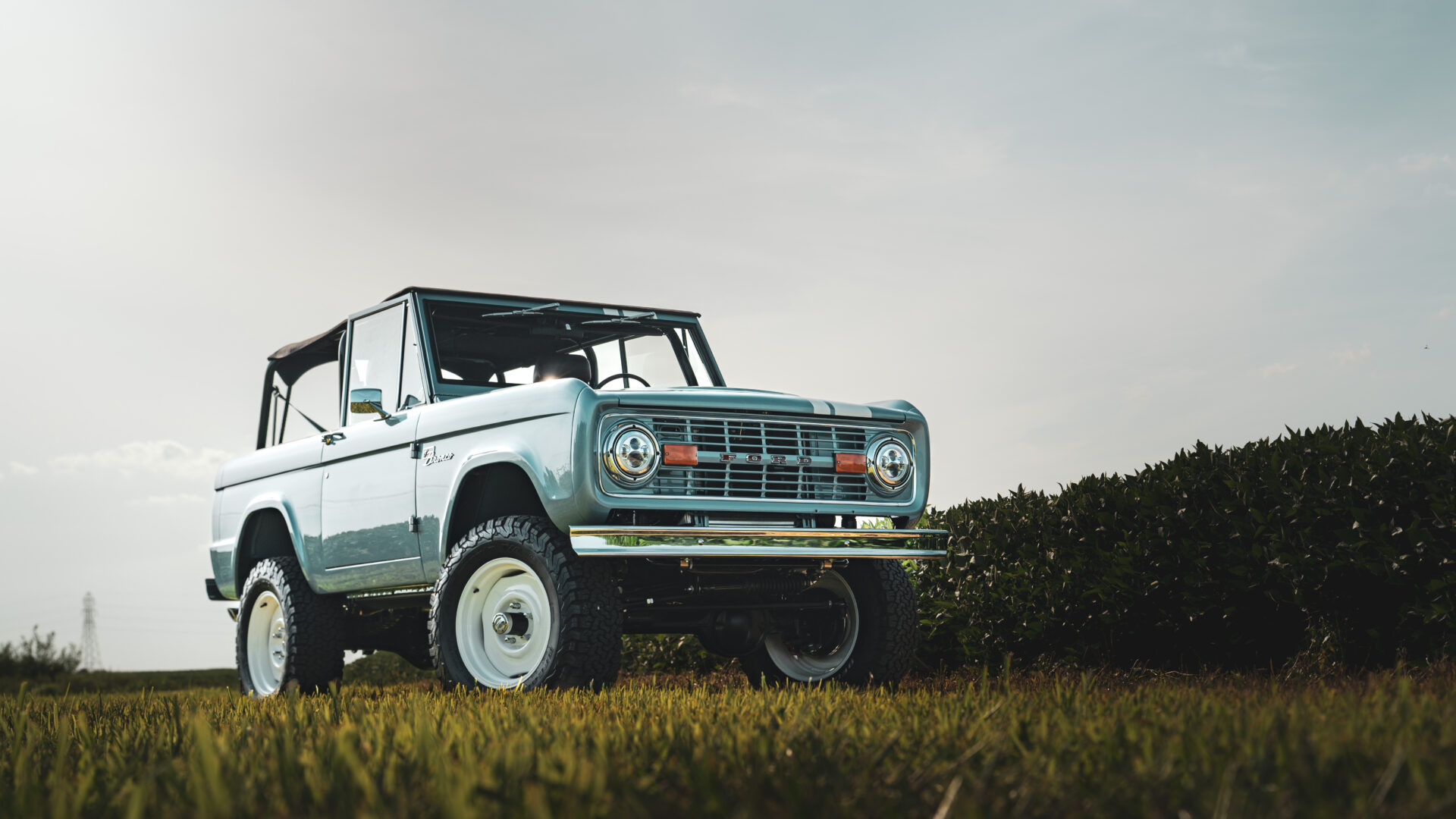 Fuelie Edition Bronco