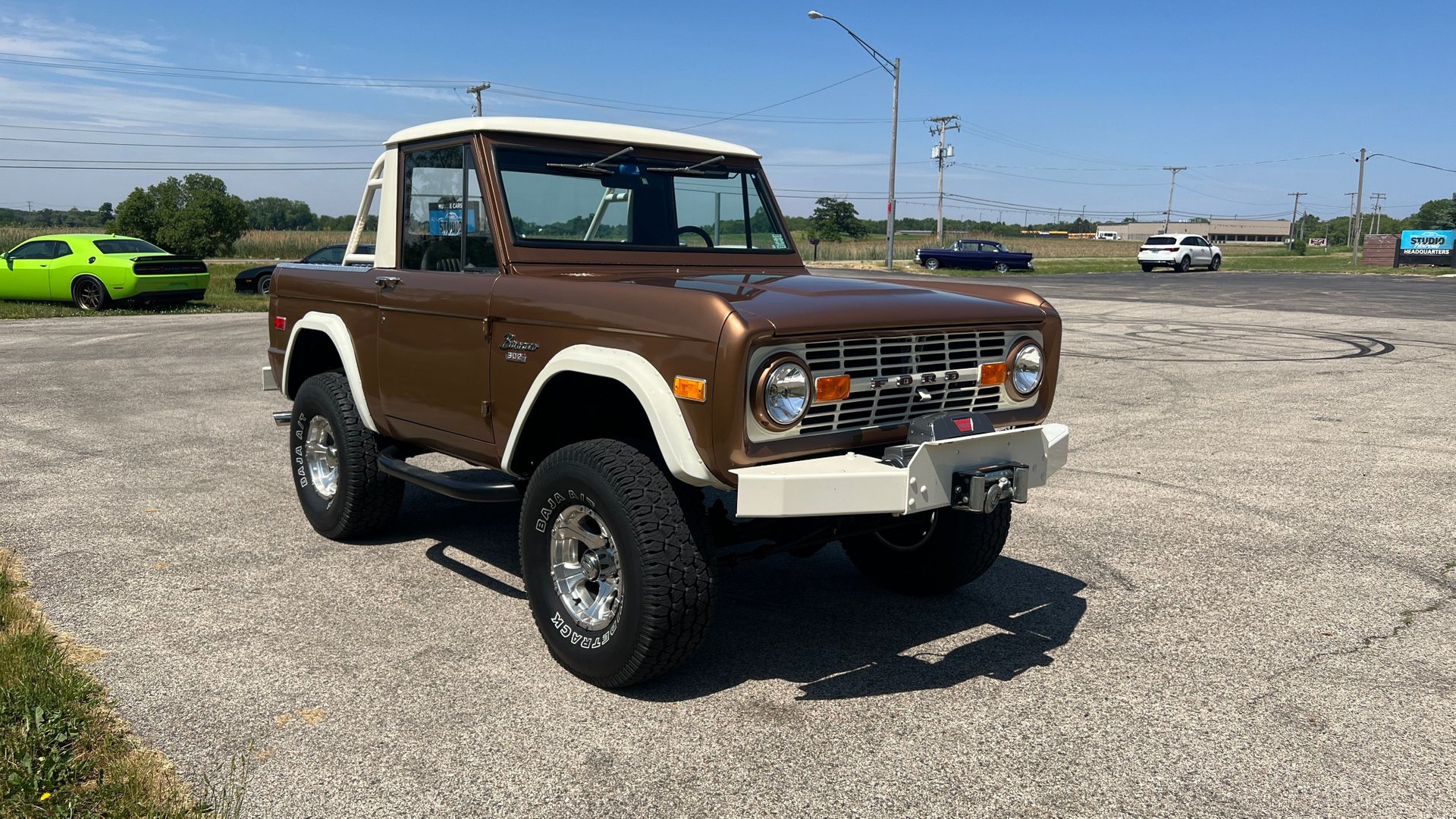 Ford Bronco