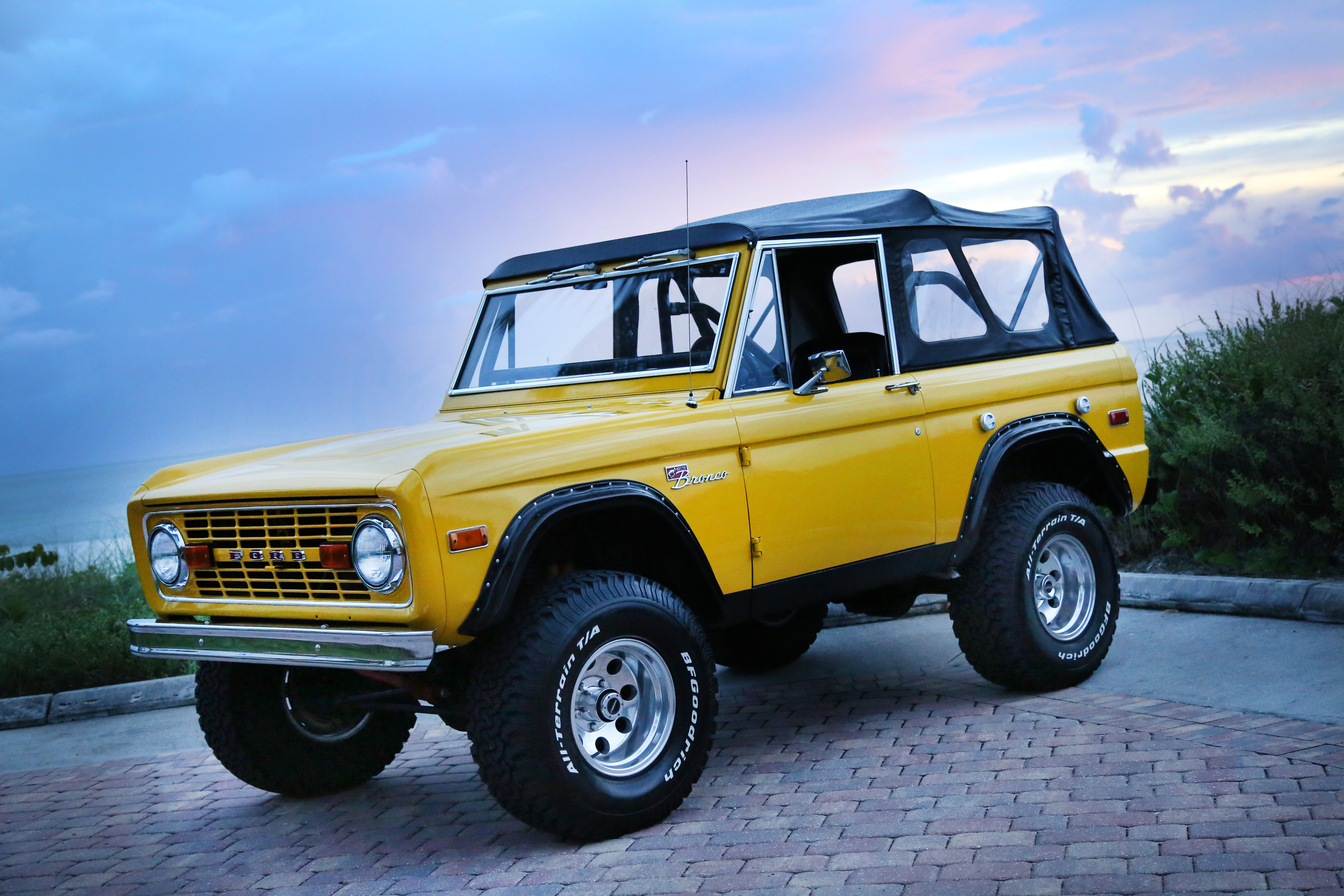 Ford Bronco. #SOTRENDY