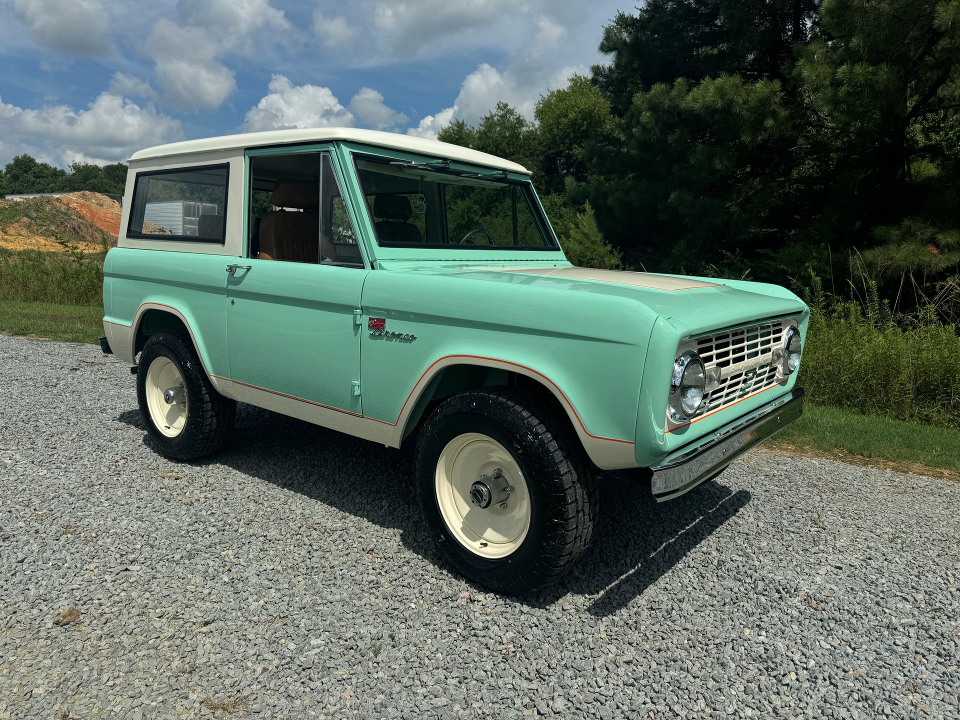 Ford Bronco. GAA Classic Cars