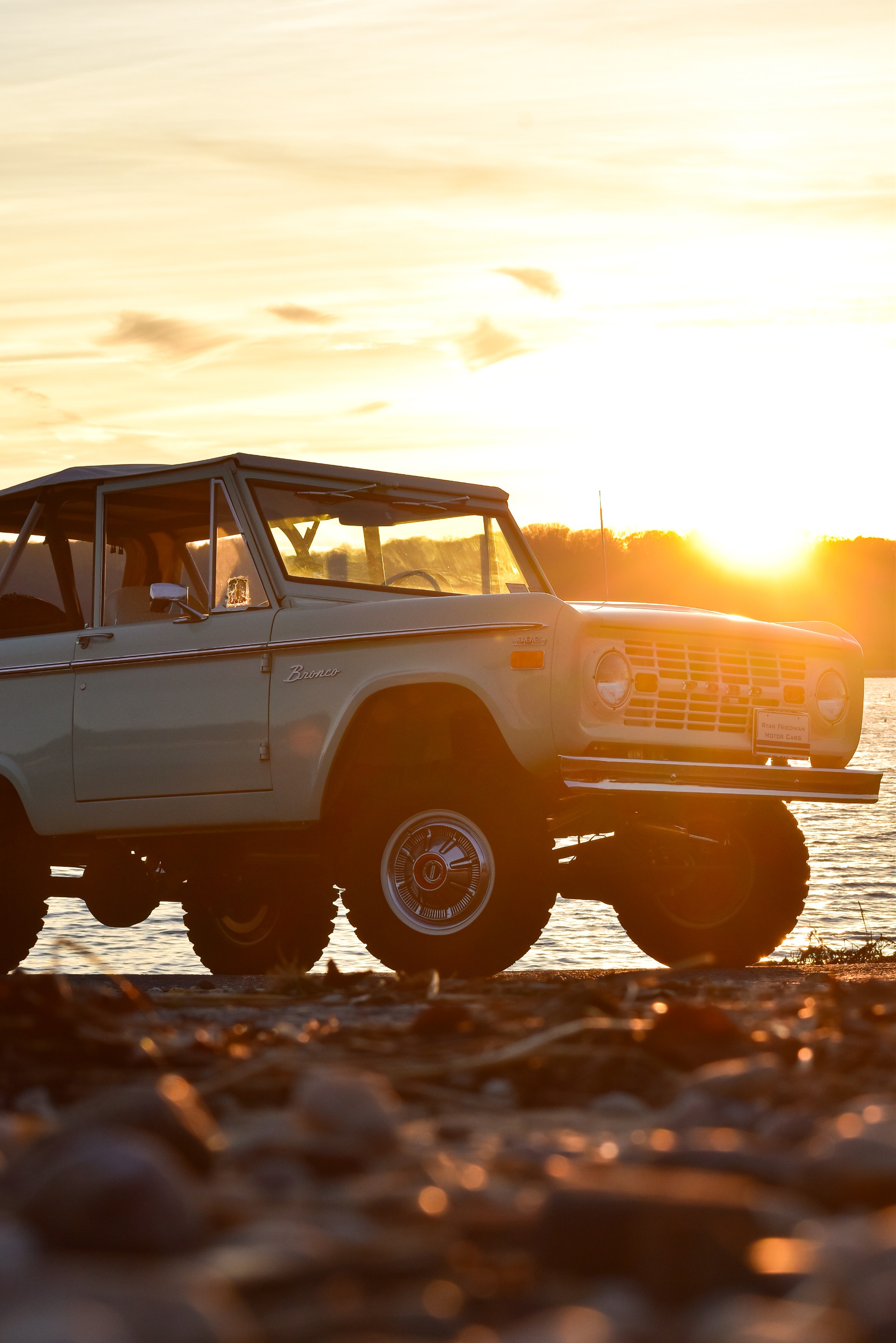 Used 1966 Ford Bronco Custom