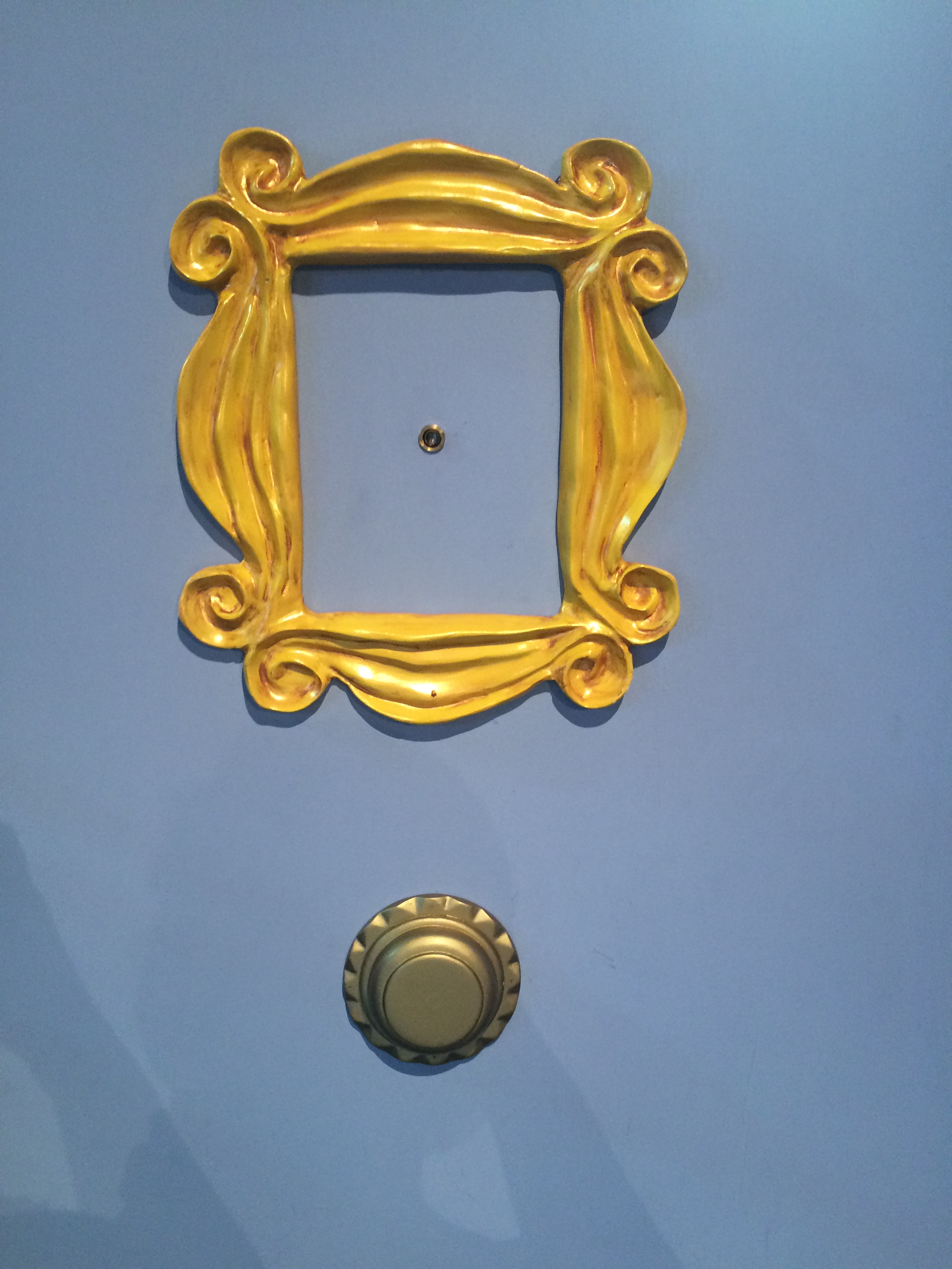 picture of the door frame