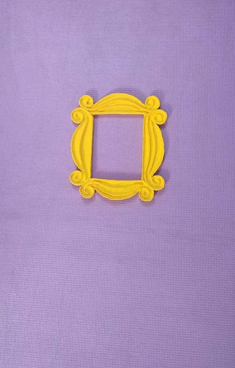 GiftMx Friends Porta Porta Decorative