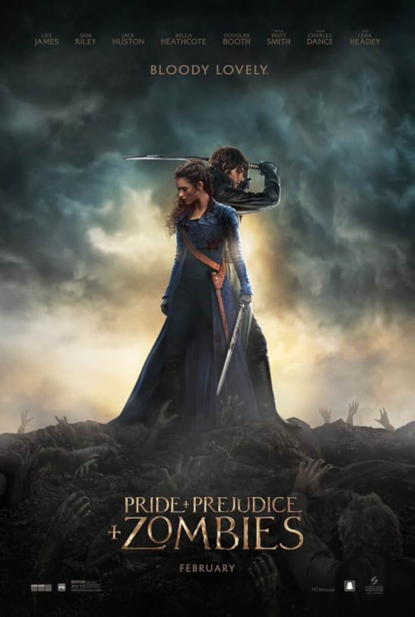 Pride and Prejudice and Zombies 2016