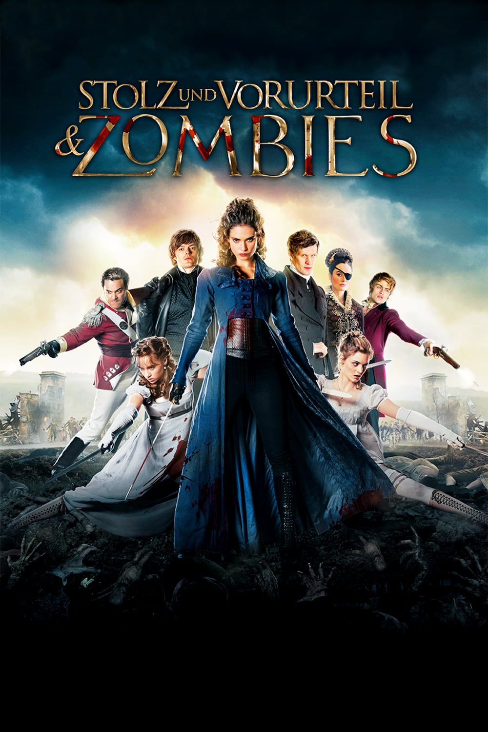 Pride and Prejudice and Zombies