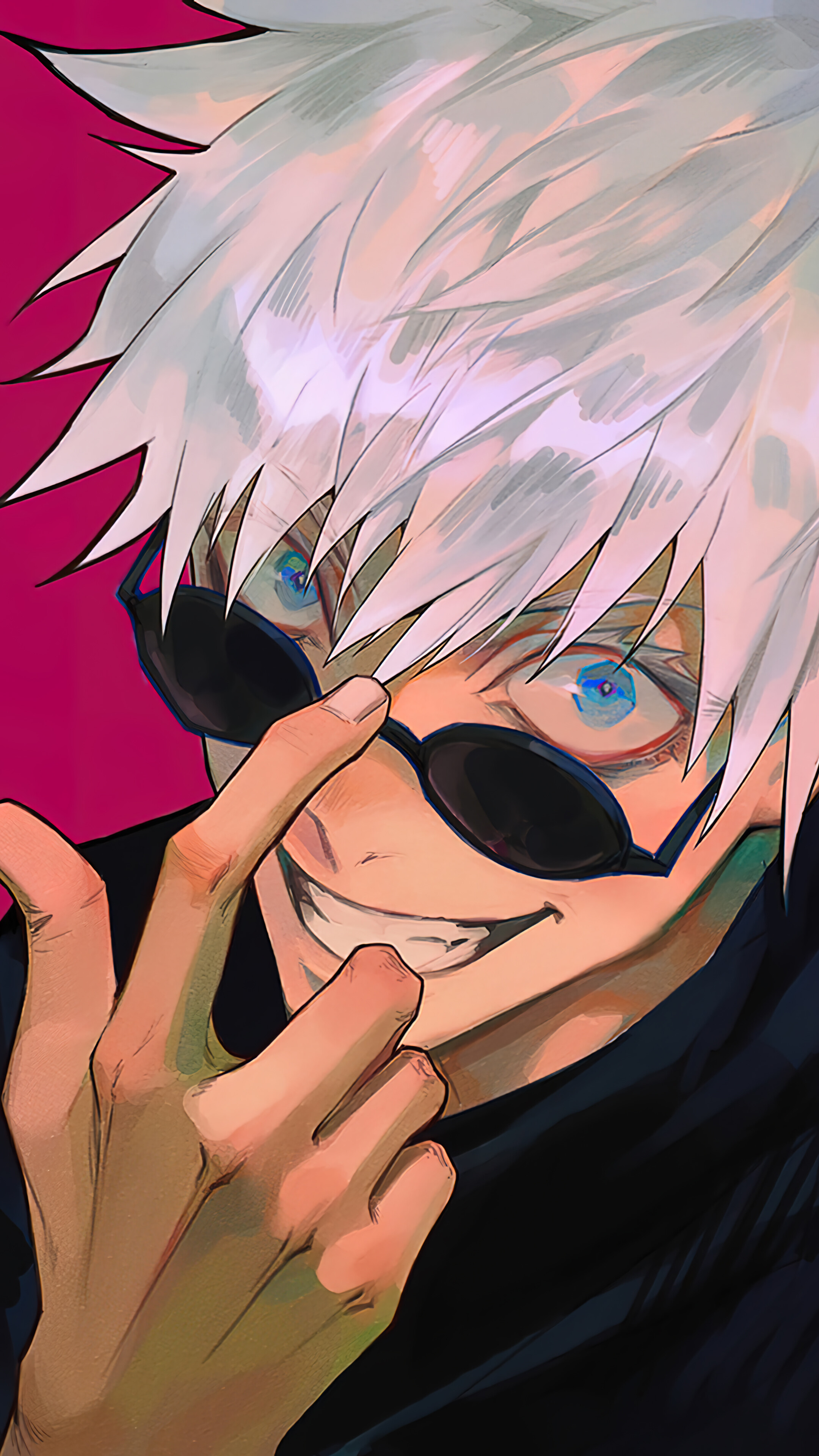 Satoru Gojo Glasses Jujutsu Kaisen